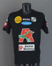 CARL TOURENNE AMIENS SC SAISON 2008-2009