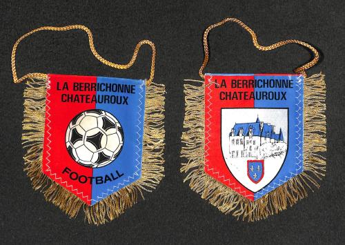 FANIONS DE LA BERRICHONNE CHÂTEAUROUX