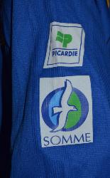 ÉMERICK DARBELET AMIENS SC SAISON 2000-2001