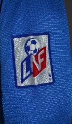 MICHEL RODRIGUEZ AMIENS SC SAISON 2001-2002