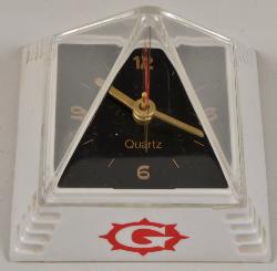 HORLOGE GOTHIQUES AMIENS HOCKEY SUR GLACE 