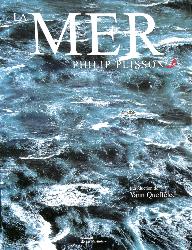 LIVRE SUR « LA MER » PAR PHILIP PLISSON ET YANN QUEFFÉLEC