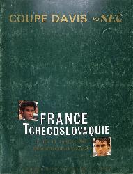 PROGRAMME SPÉCIAL FRANCE VS TCHÉCOSLOVAQUIE DE JUILLET 1982