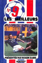 LOT DE 4 LIVRES SUR « LES MEILLEURS » LIVRES 27-28-29-30 PAR ROGER ZABEL
