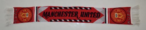 ÉCHARPE FOOTBALL MANCHESTER UNITED