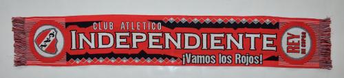 ÉCHARPE FOOTBALL CLUB ATHLETICO INDEPENDIENTE