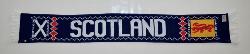 ÉCHARPE FOOTBALL ÉQUIPE NATIONALE ÉCOSSE
