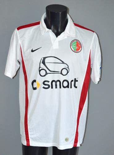 STANISLAS OLIVEIRA SEDAN ARDENNES SAISON 2011-2012