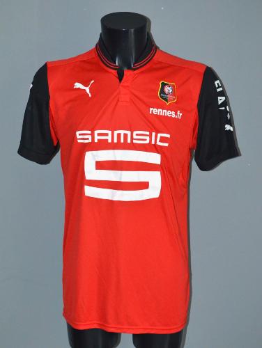 KÉVIN THÉOPHILE-CATHERINE STADE RENNAIS SAISON 2012-2013