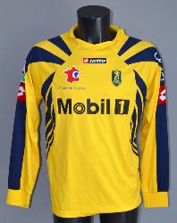 JULIEN QUERCIA FC SOCHAUX SAISON 2007-2008