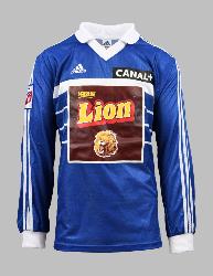 DANIEL COUSIN CHAMOIS NIORTAIS SAISON 1998-1999