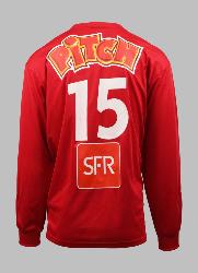 MAILLOT N°15 AMIENS SC SAISON 2005-2006