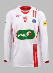 BAKAYE TRAORÉ AS NANCY SAISON 2010-2011