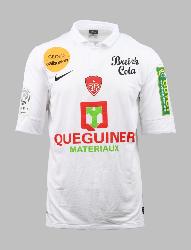 JOHN CULMA STADE BRESTOIS SAISON 2011-2012