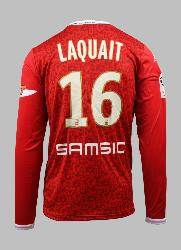 BERTRAND LAQUAIT ÉVIAN THONON GAILLARD SAISON 2013-2014