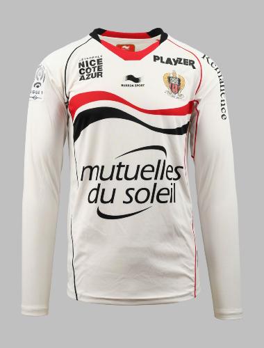 LLOYD PALUN OGC NICE SAISON 2013-2014