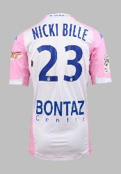 NICKI BILLE NIELSEN ÉVIAN THONON GAILLARD SAISON 2014-2015