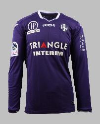 IBRAHIM SANGARÉ TOULOUSE FC SAISON 2017-2018