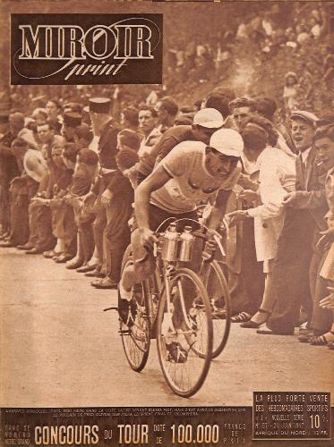 MIROIR SPRINT N°57 DU 24 JUIN 1947