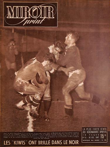 MIROIR SPRINT N°84 DU 30 DECEMBRE 1947