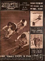 MIROIR SPRINT N°141 DU 14 FEVRIER 1949