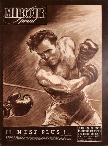 MIROIR SPRINT N°177 DU 31 OCTOBRE 1949