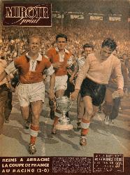 MIROIR SPRINT N°205 DU 15 MAI 1950