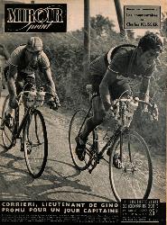 MIROIR SPRINT N° SPECIAL DU 19 JUILLET 1950