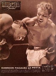 MIROIR SPRINT N°245 DU 19 FEVRIER 1951