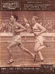 MIROIR SPRINT N°269 DU 6 AOUT 1951