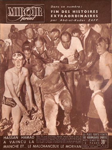MIROIR SPRINT N°271 DU 20 AOUT 1951
