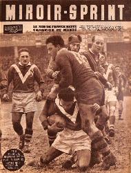 MIROIR SPRINT N°346 DU 26 JANVIER 1953