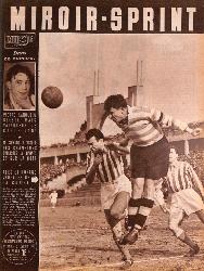 MIROIR SPRINT N°348 DU 9 FEVRIER 1953