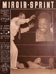 MIROIR SPRINT N°349 DU 16 FEVRIER 1953
