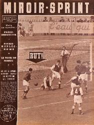 MIROIR SPRINT N°359 DU 27 AVRIL 1953