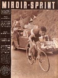 MIROIR SPRINT N°381 DU 28 SEPTEMBRE 1953