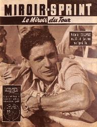 MIROIR SPRINT N°474 DU 11 JUILLET 1955