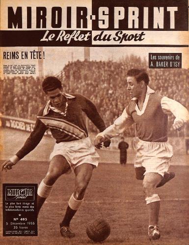 MIROIR SPRINT N°495 DU 5 DECEMBRE 1955