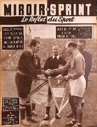 MIROIR SPRINT N°498 DU 26 DECEMBRE 1955