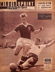 MIROIR SPRINT N°622 DU 5 MAI 1958