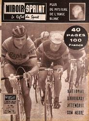 MIROIR SPRINT N°668 DU 23 MARS 1959