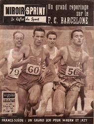 MIROIR SPRINT N°695 DU 28 SEPTEMBRE 1959