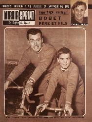 MIROIR SPRINT N°809 DU 4 DECEMBRE 1961