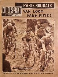 MIROIR SPRINT N°827 DU 10 AVRIL 1962