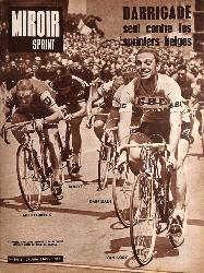 MIROIR SPRINT N°890B DU 27 JUIN 1963