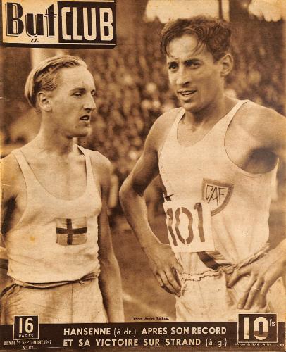 BUT ET CLUB N°87 DU 29 SEPTEMBRE 1947