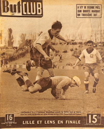 BUT ET CLUB N°116 DU 19 AVRIL 1948
