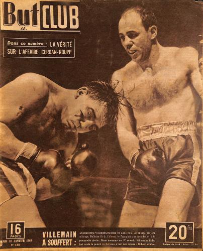 BUT ET CLUB N°159 DU 10 JANVIER 1949