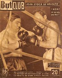 BUT ET CLUB N°177 DU 2 MAI 1949