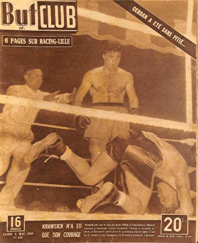 BUT ET CLUB N°178 DU 9 MAI 1949